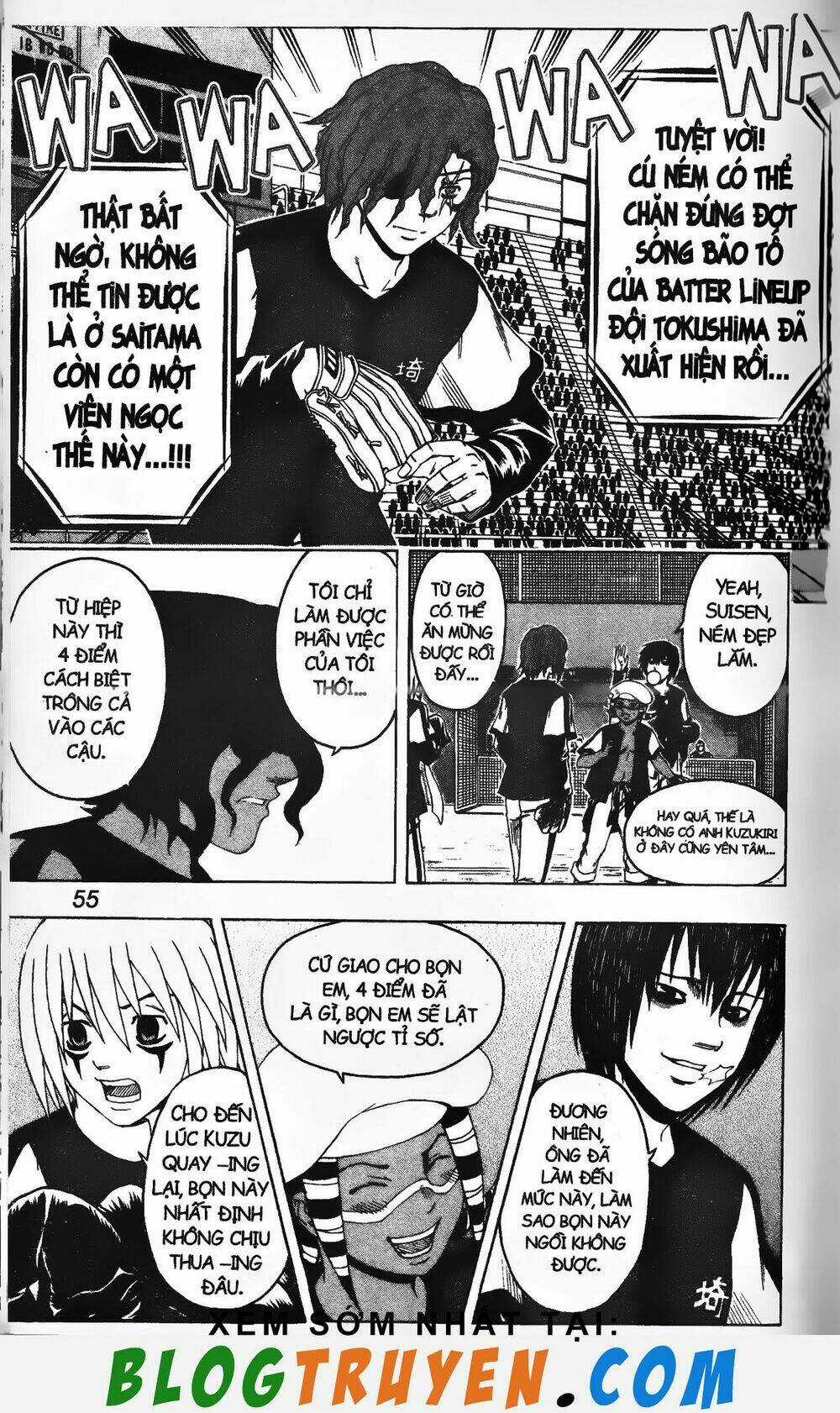 Mr.FullSwing Chapter 210 trang 9