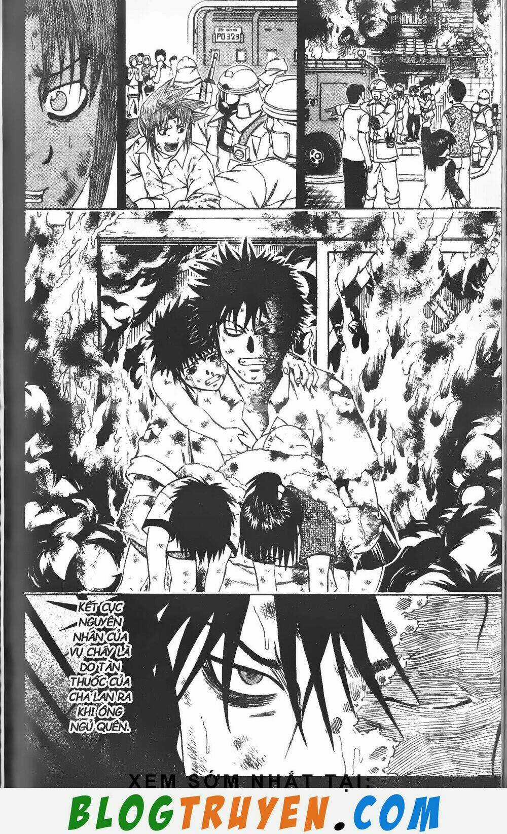 Mr.FullSwing Chapter 211 trang 12