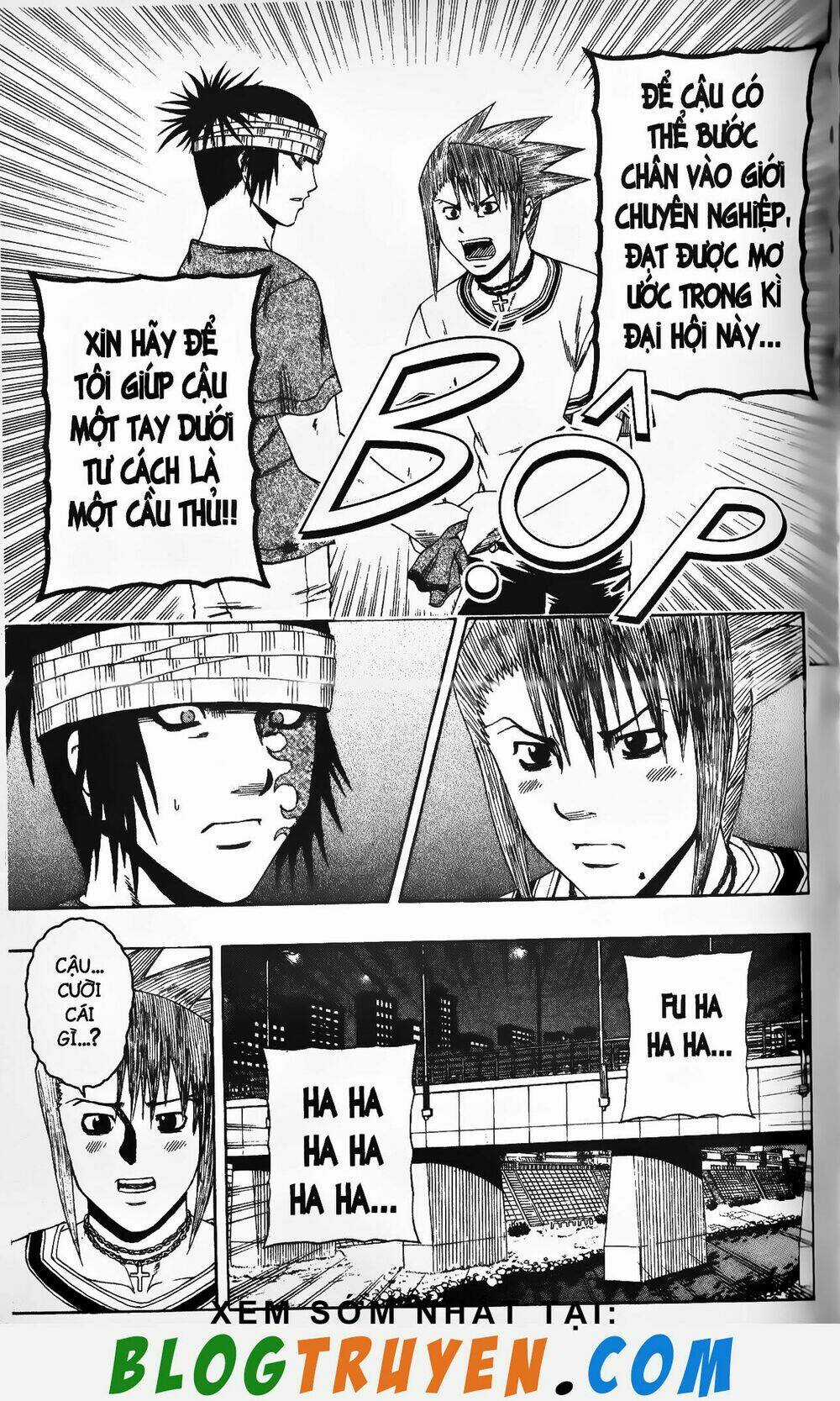 Mr.FullSwing Chapter 211 trang 15