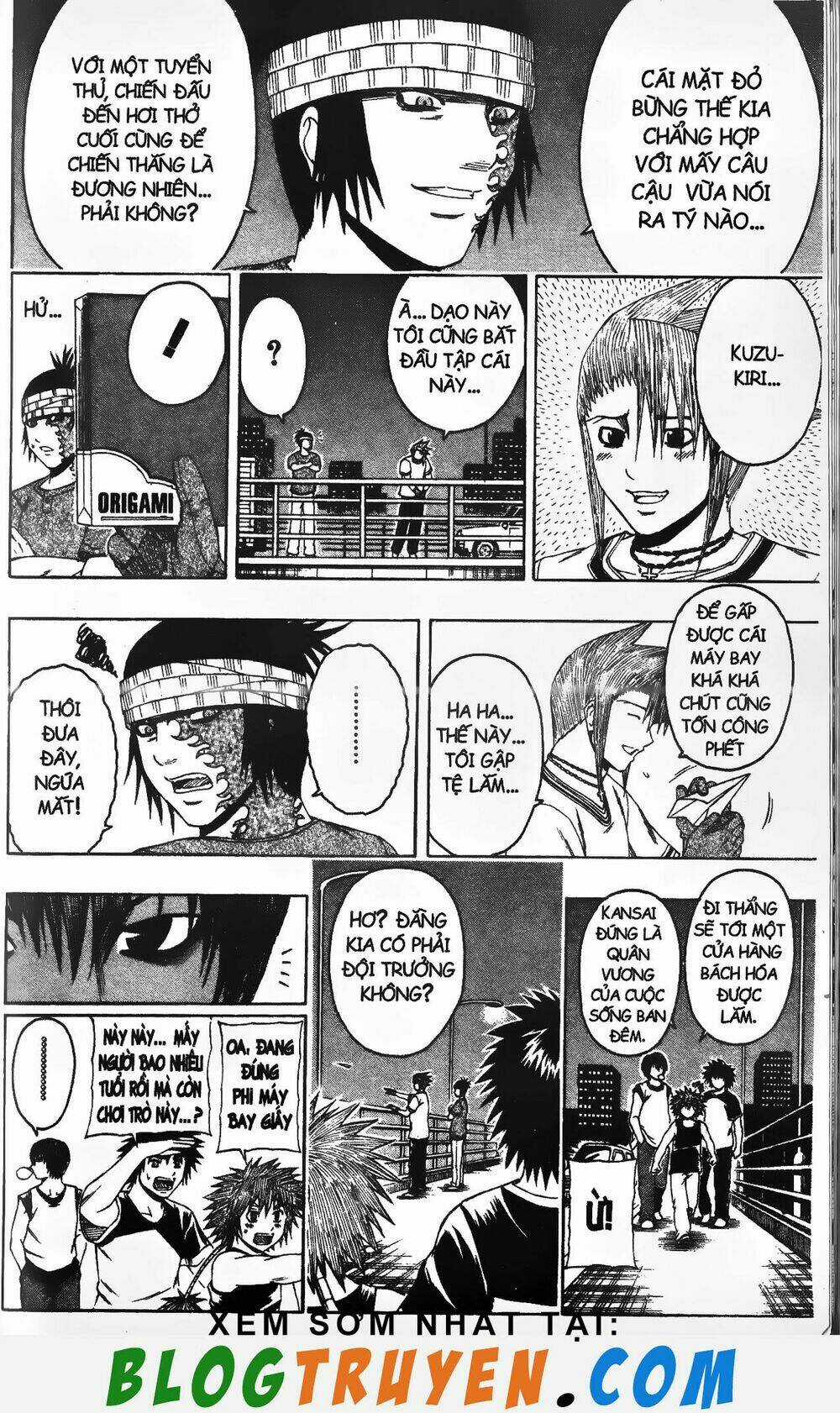 Mr.FullSwing Chapter 211 trang 16