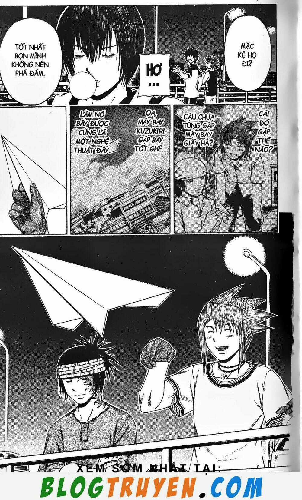 Mr.FullSwing Chapter 211 trang 17