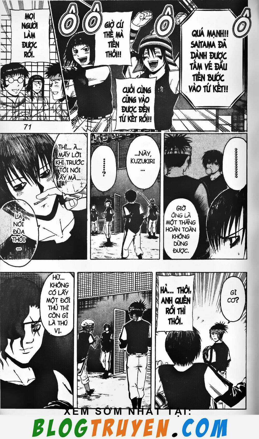 Mr.FullSwing Chapter 211 trang 5