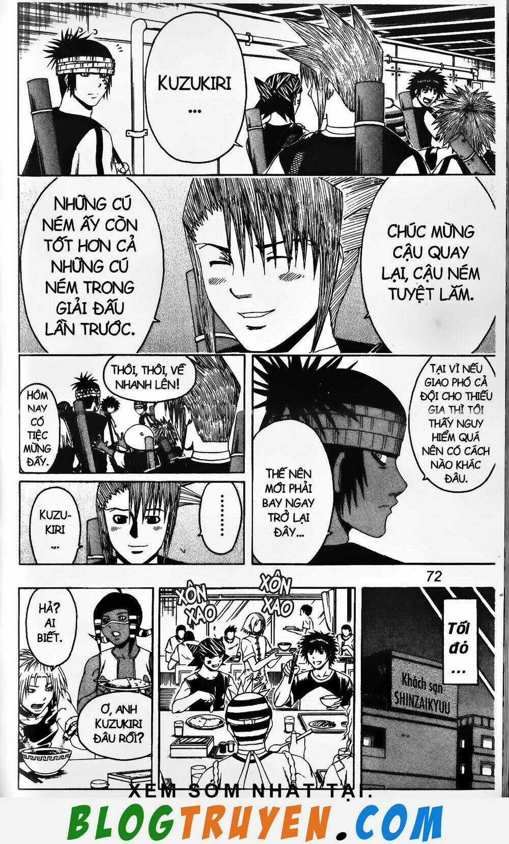 Mr.FullSwing Chapter 211 trang 6