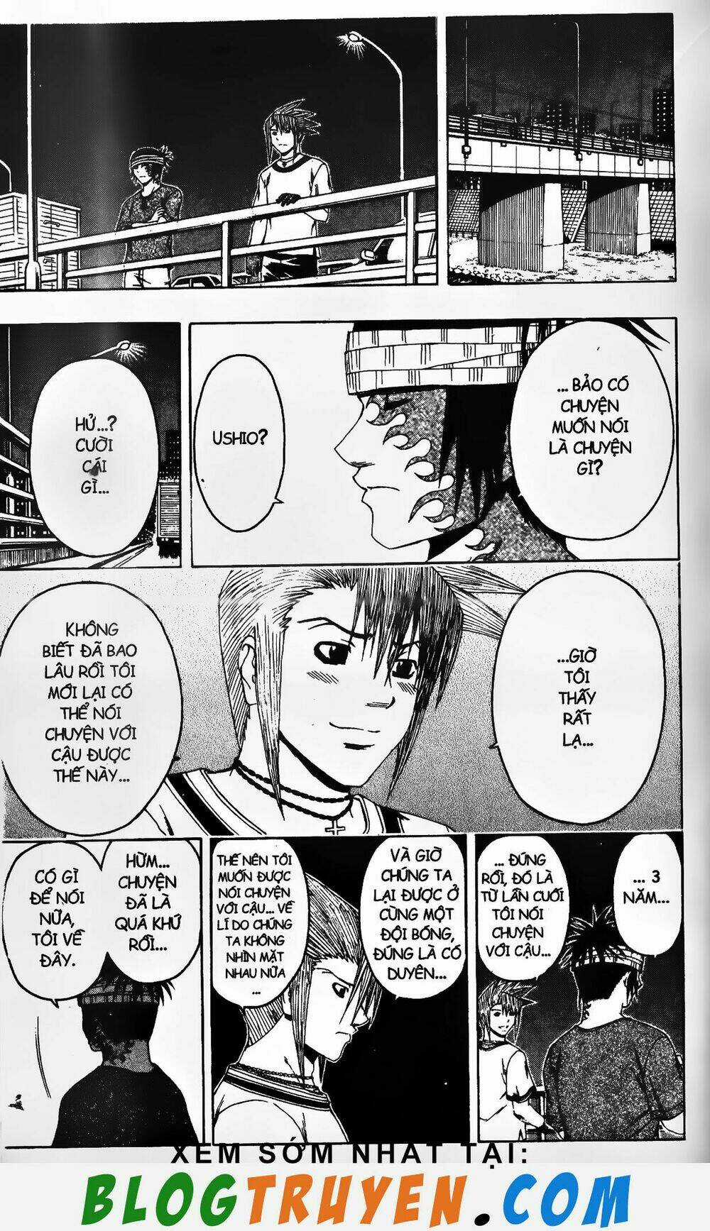 Mr.FullSwing Chapter 211 trang 7