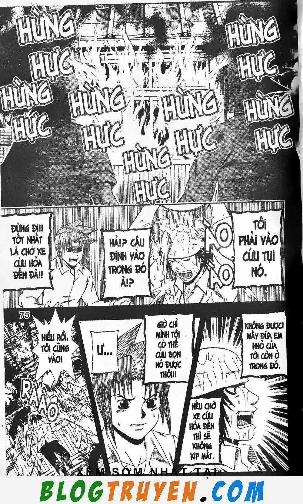 Mr.FullSwing Chapter 211 trang 9