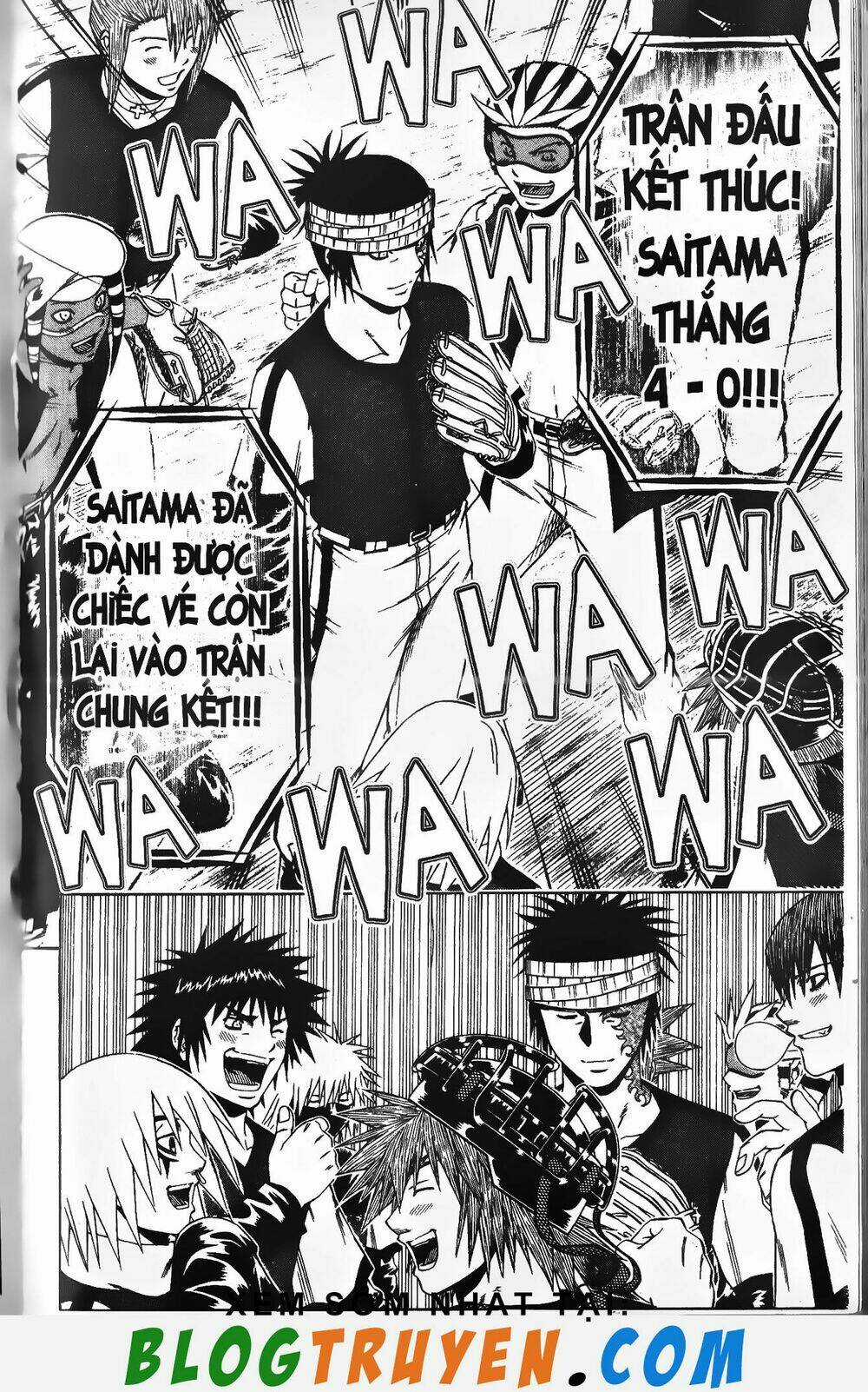 Mr.FullSwing Chapter 212 trang 10