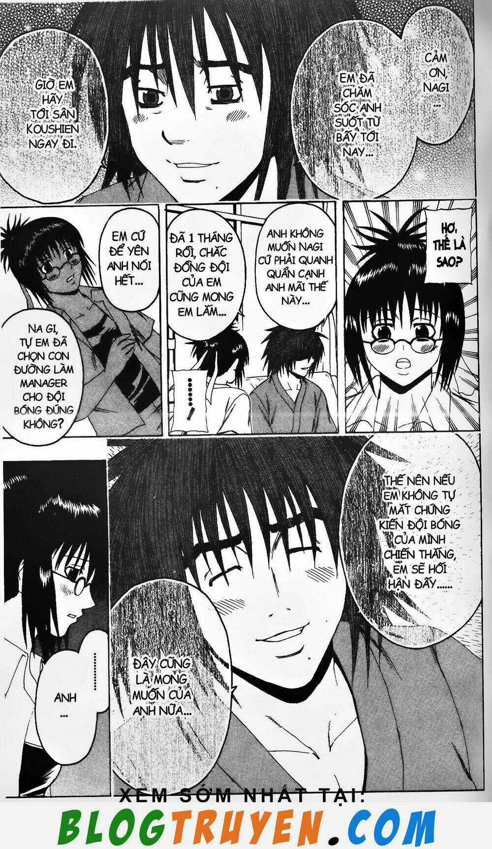 Mr.FullSwing Chapter 212 trang 13