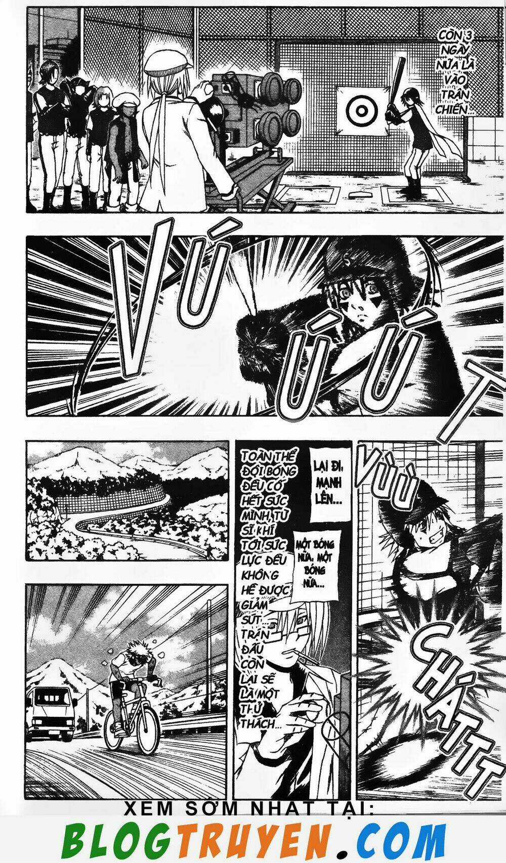 Mr.FullSwing Chapter 212 trang 14