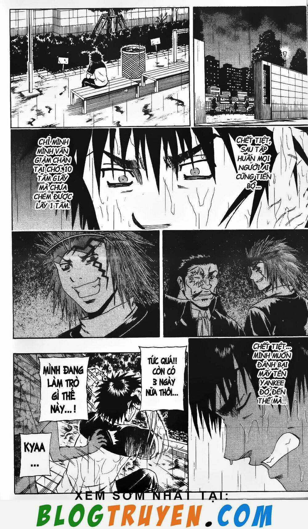 Mr.FullSwing Chapter 212 trang 16