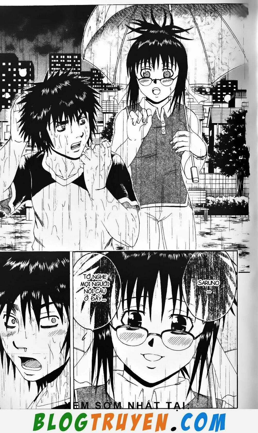 Mr.FullSwing Chapter 212 trang 17