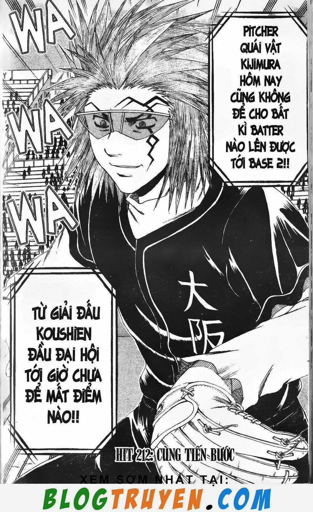 Mr.FullSwing Chapter 212 trang 2