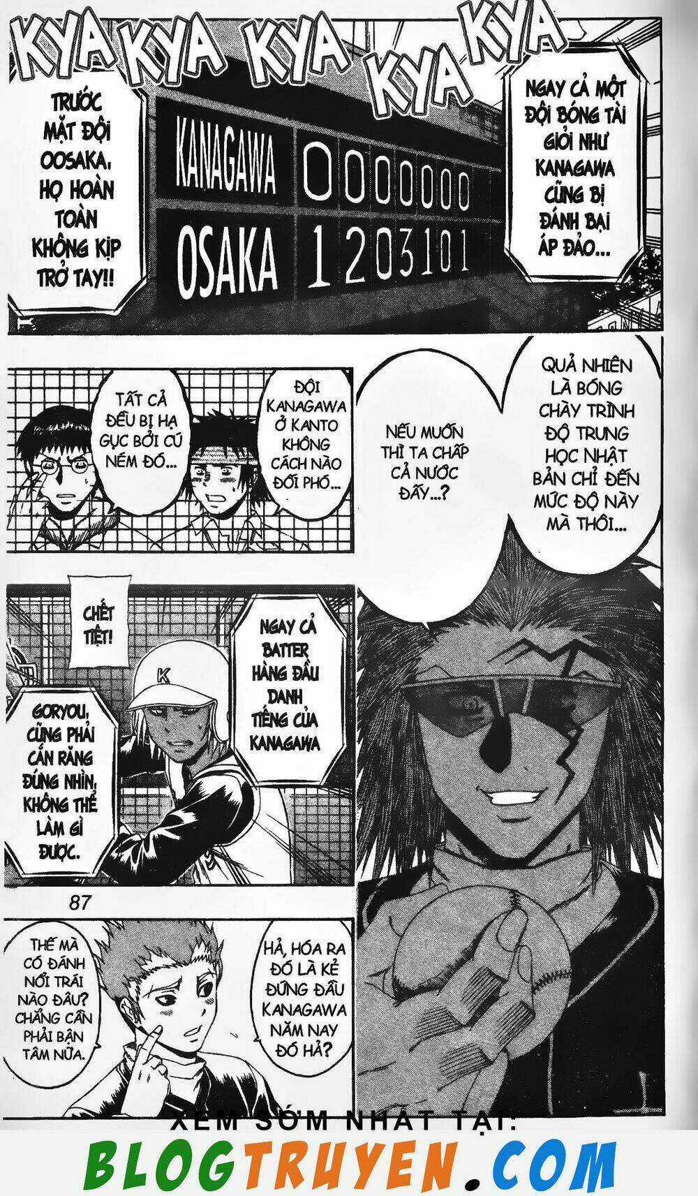 Mr.FullSwing Chapter 212 trang 3