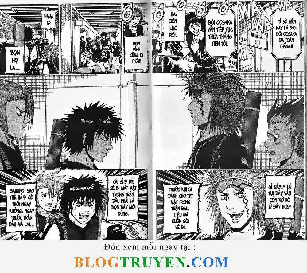 Mr.FullSwing Chapter 212 trang 7