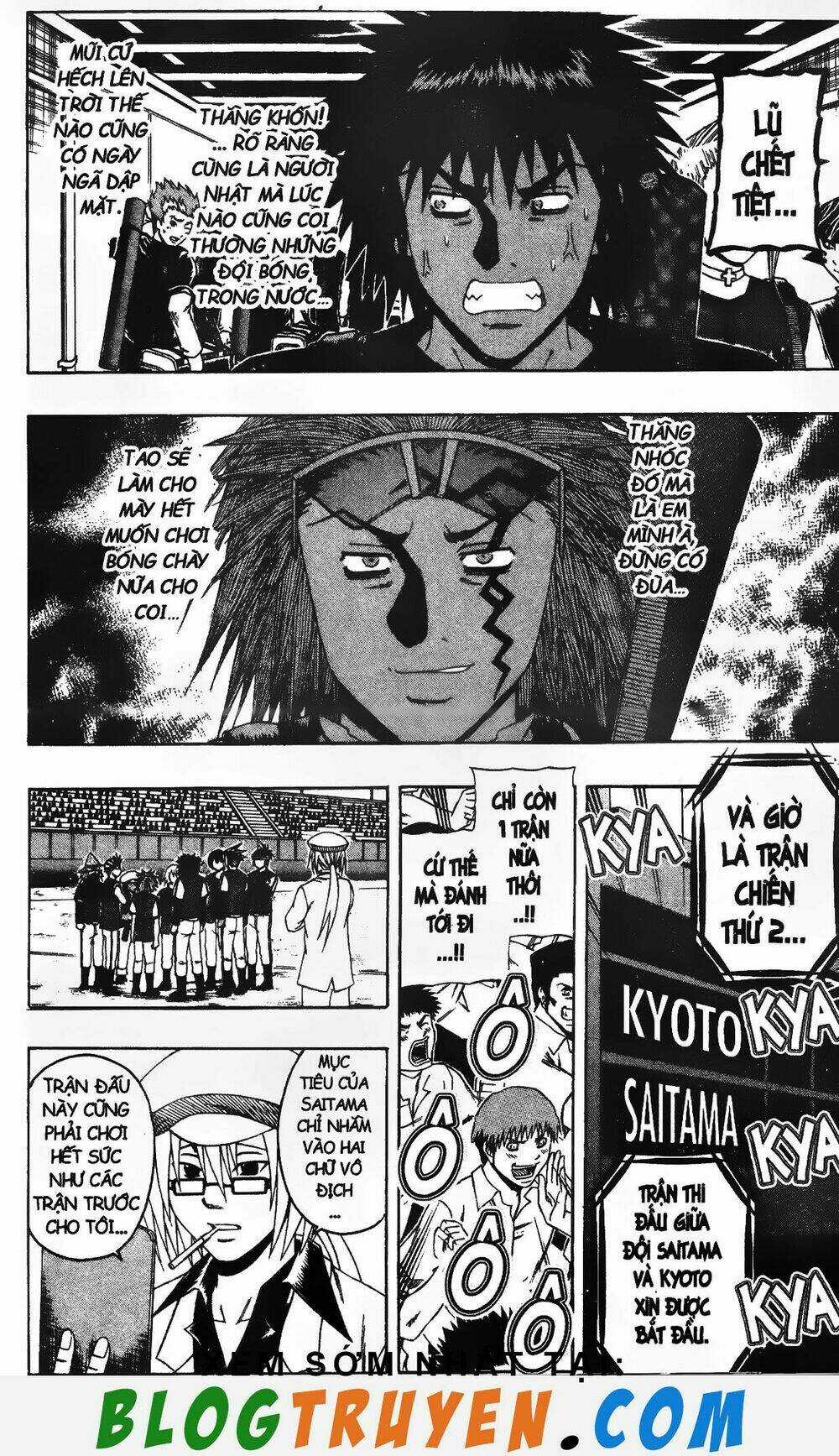 Mr.FullSwing Chapter 212 trang 8