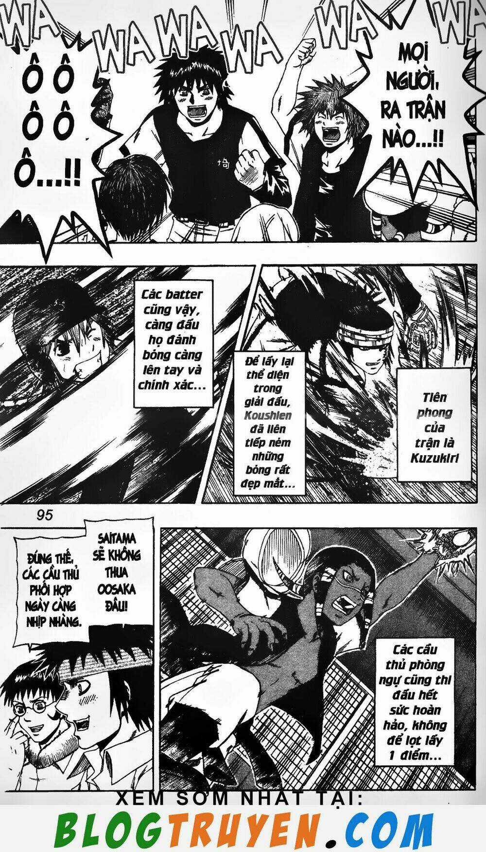 Mr.FullSwing Chapter 212 trang 9