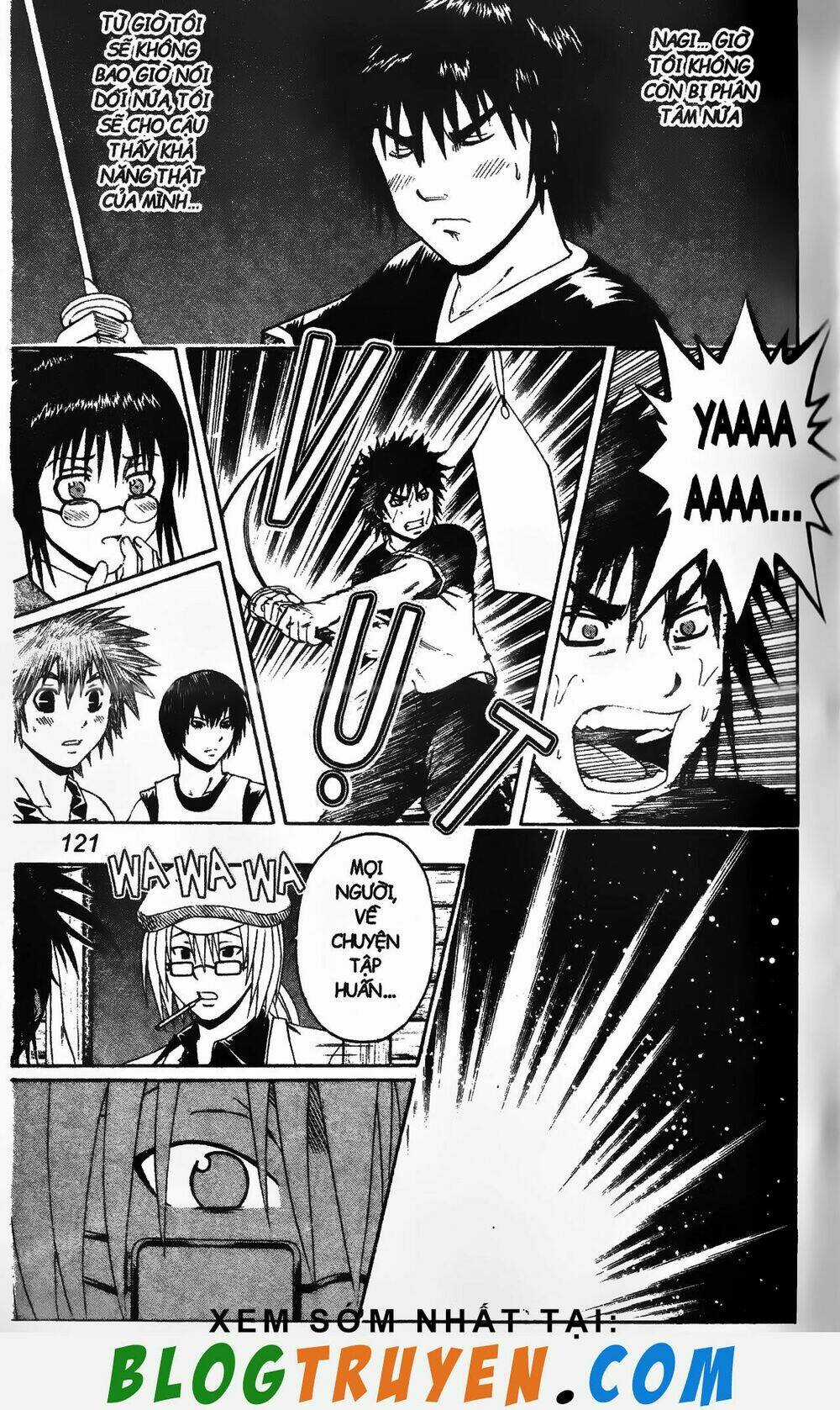 Mr.FullSwing Chapter 213 trang 15