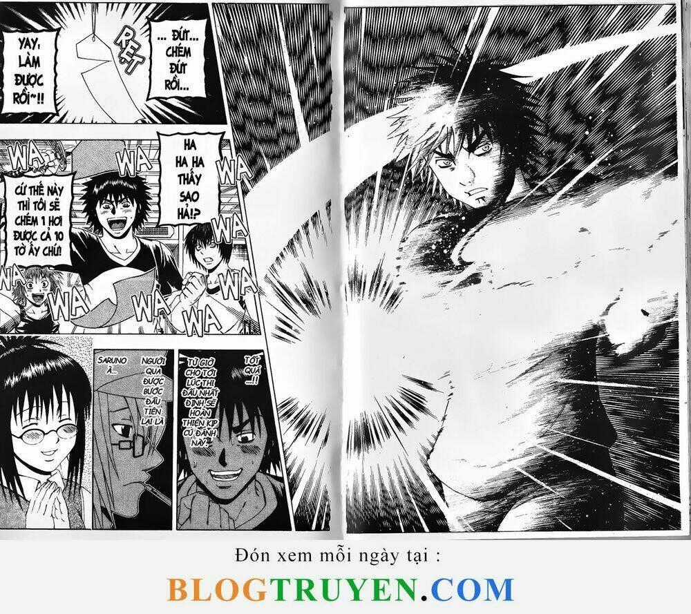 Mr.FullSwing Chapter 213 trang 16