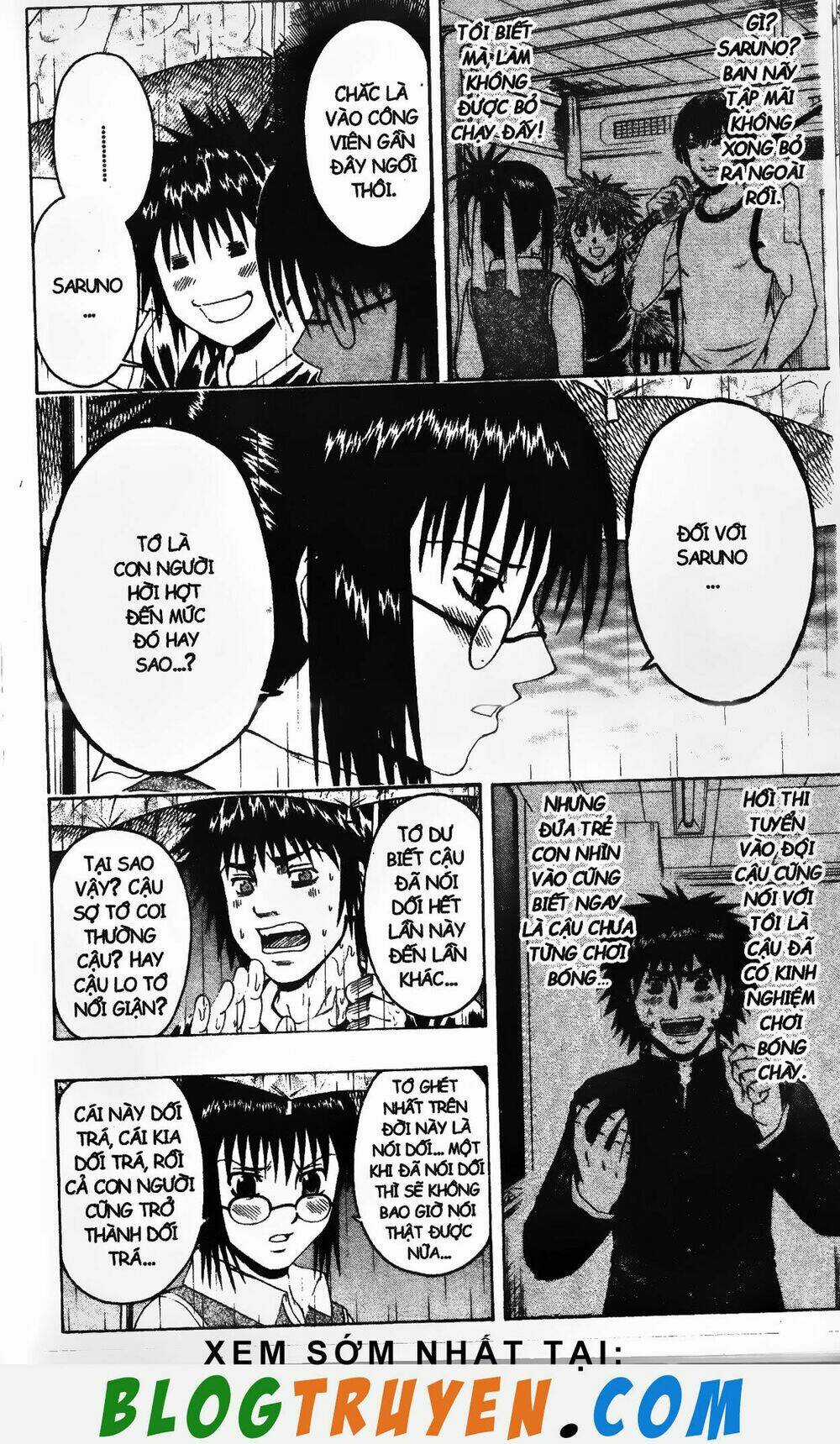 Mr.FullSwing Chapter 213 trang 8