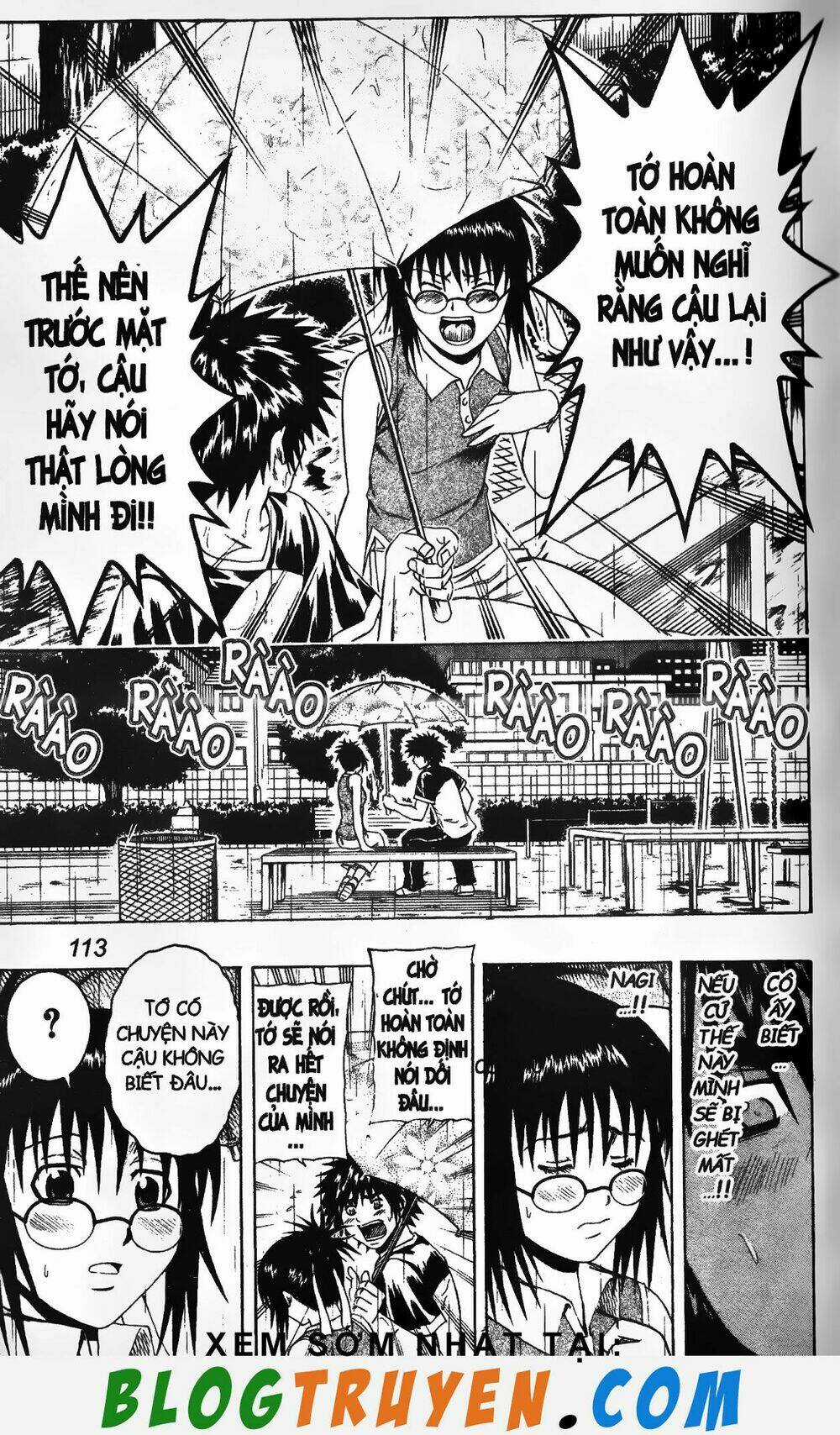 Mr.FullSwing Chapter 213 trang 9