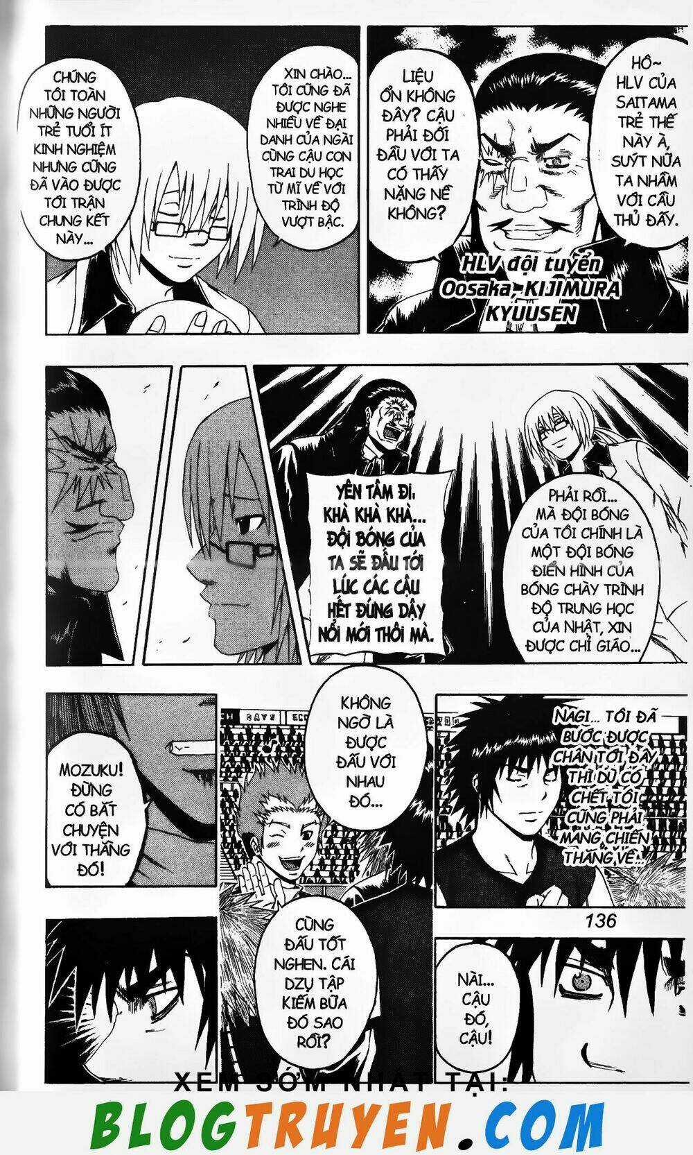 Mr.FullSwing Chapter 214 trang 10