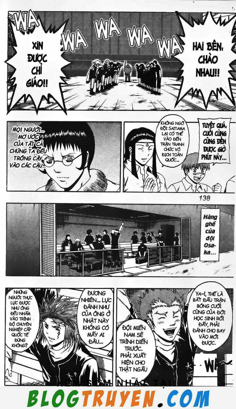 Mr.FullSwing Chapter 214 trang 12