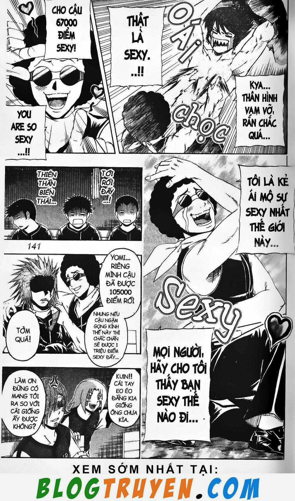 Mr.FullSwing Chapter 214 trang 14