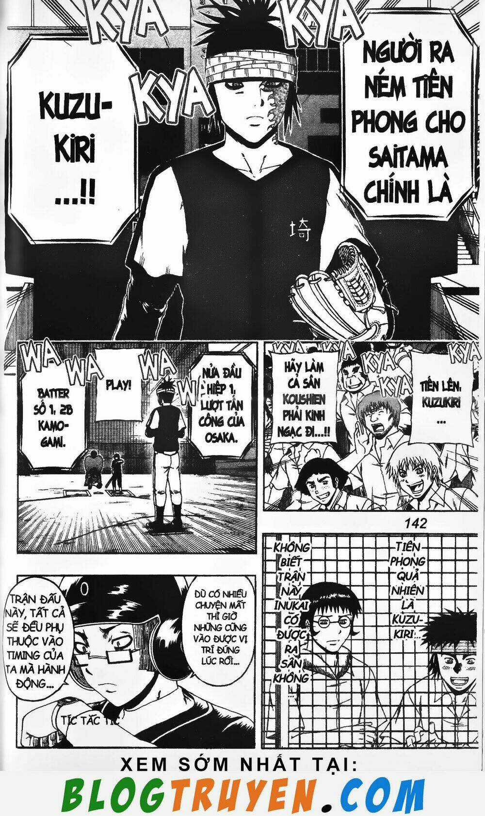 Mr.FullSwing Chapter 214 trang 15