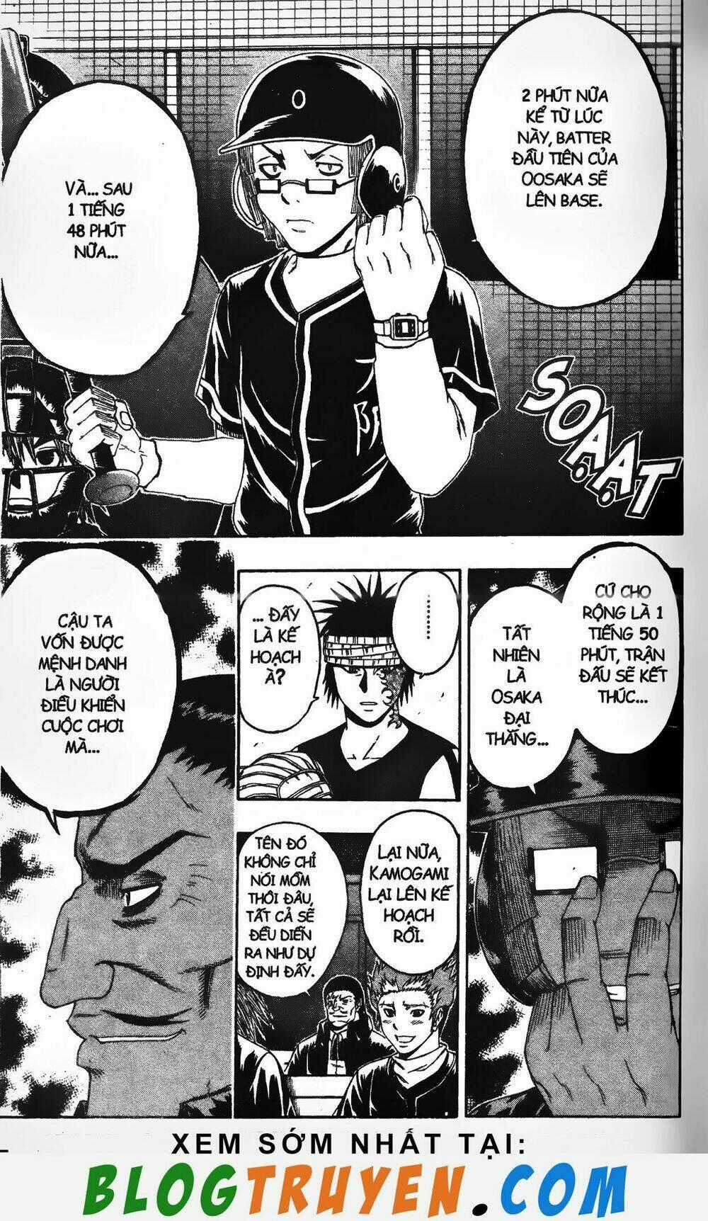 Mr.FullSwing Chapter 214 trang 16