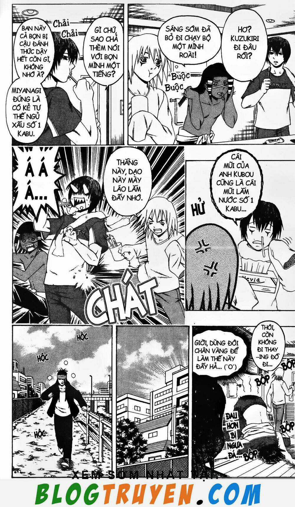 Mr.FullSwing Chapter 214 trang 2