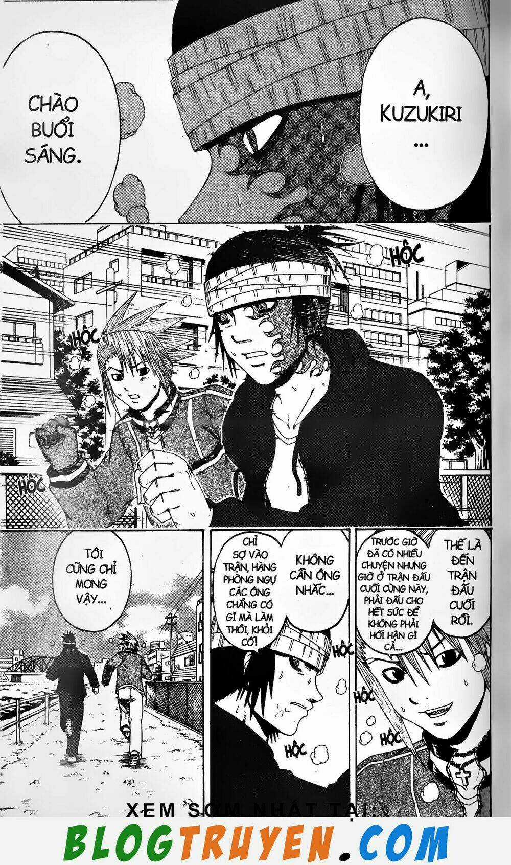 Mr.FullSwing Chapter 214 trang 3