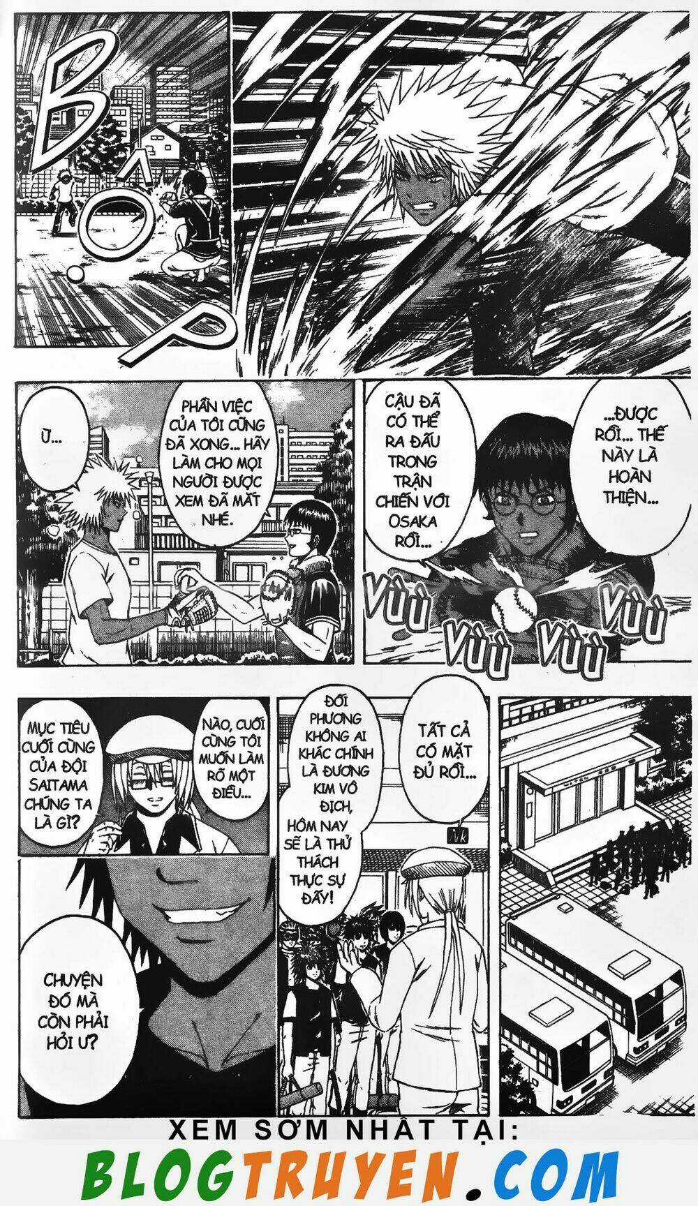 Mr.FullSwing Chapter 214 trang 4