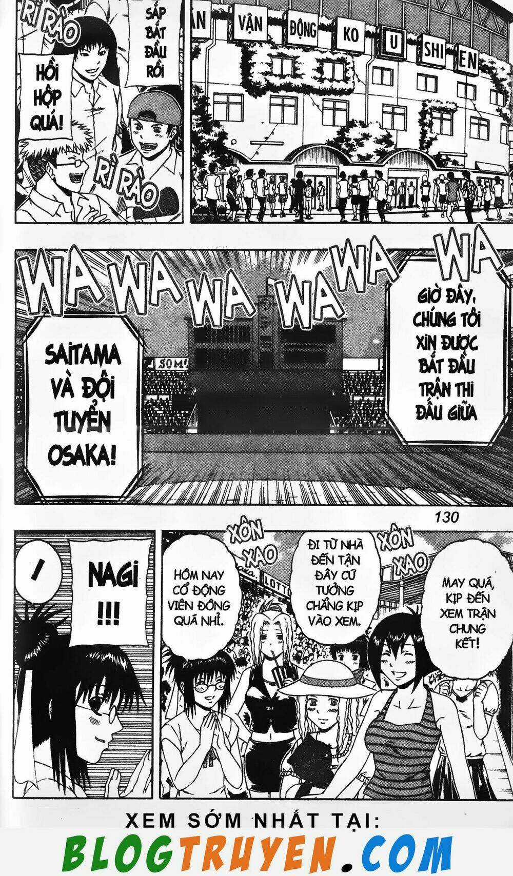 Mr.FullSwing Chapter 214 trang 6