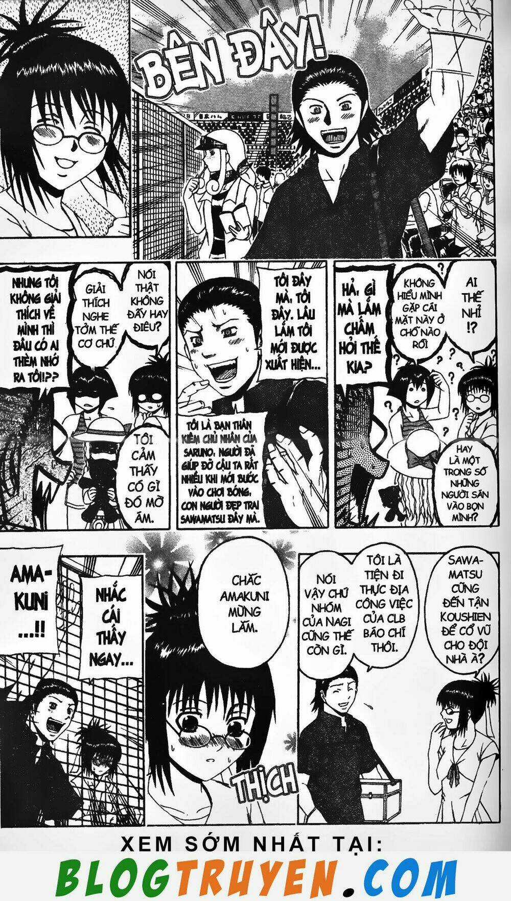 Mr.FullSwing Chapter 214 trang 7