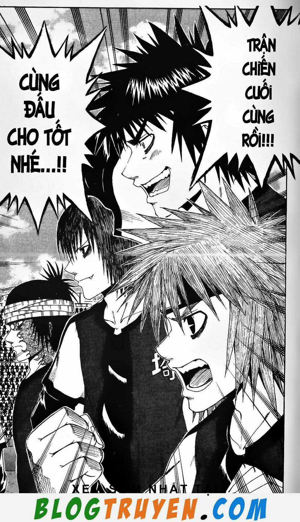 Mr.FullSwing Chapter 214 trang 9