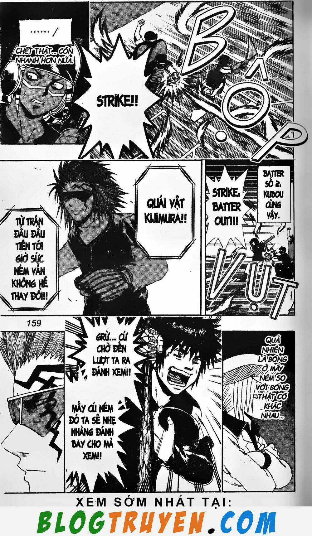 Mr.FullSwing Chapter 215 trang 12