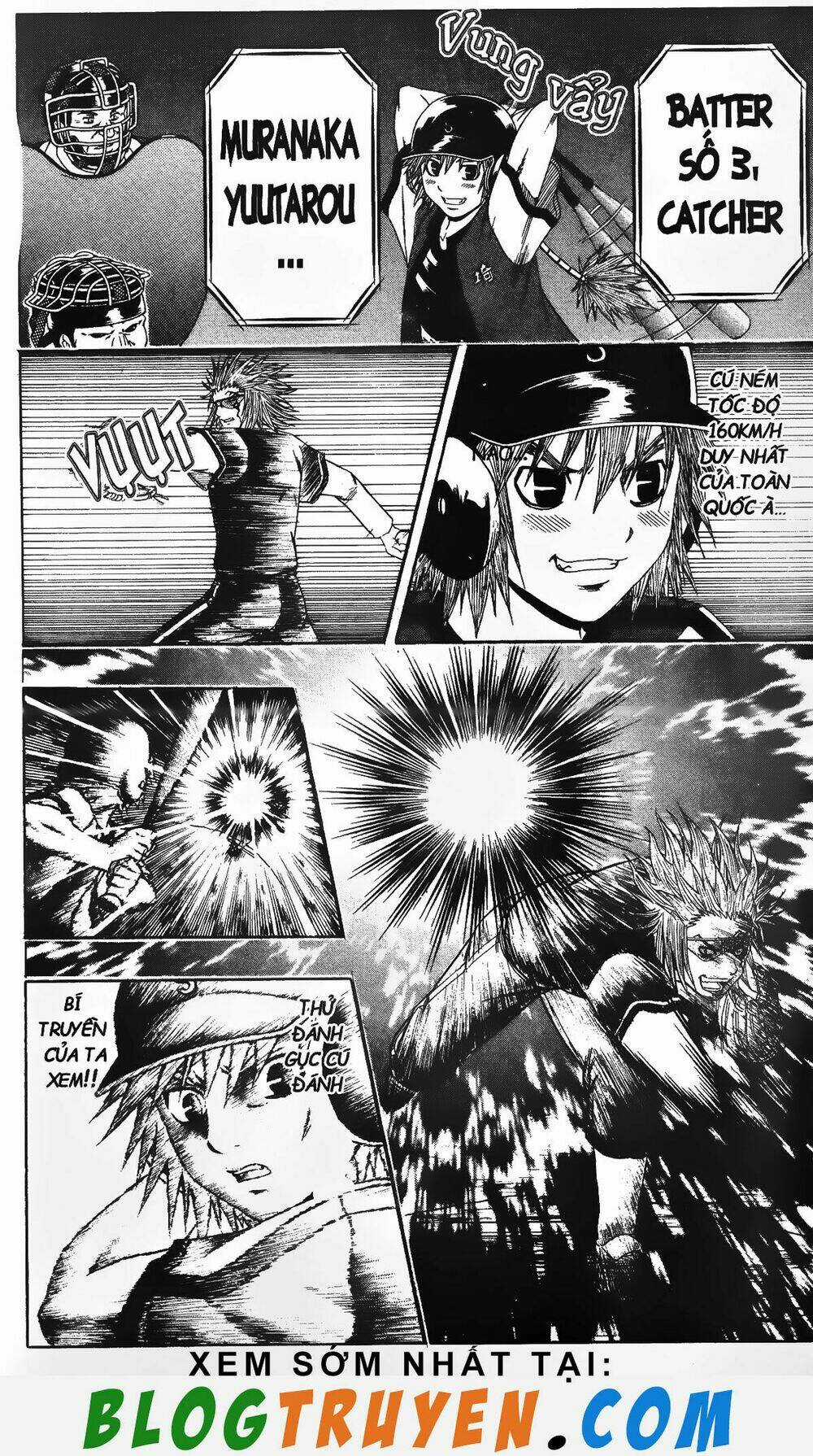 Mr.FullSwing Chapter 215 trang 13