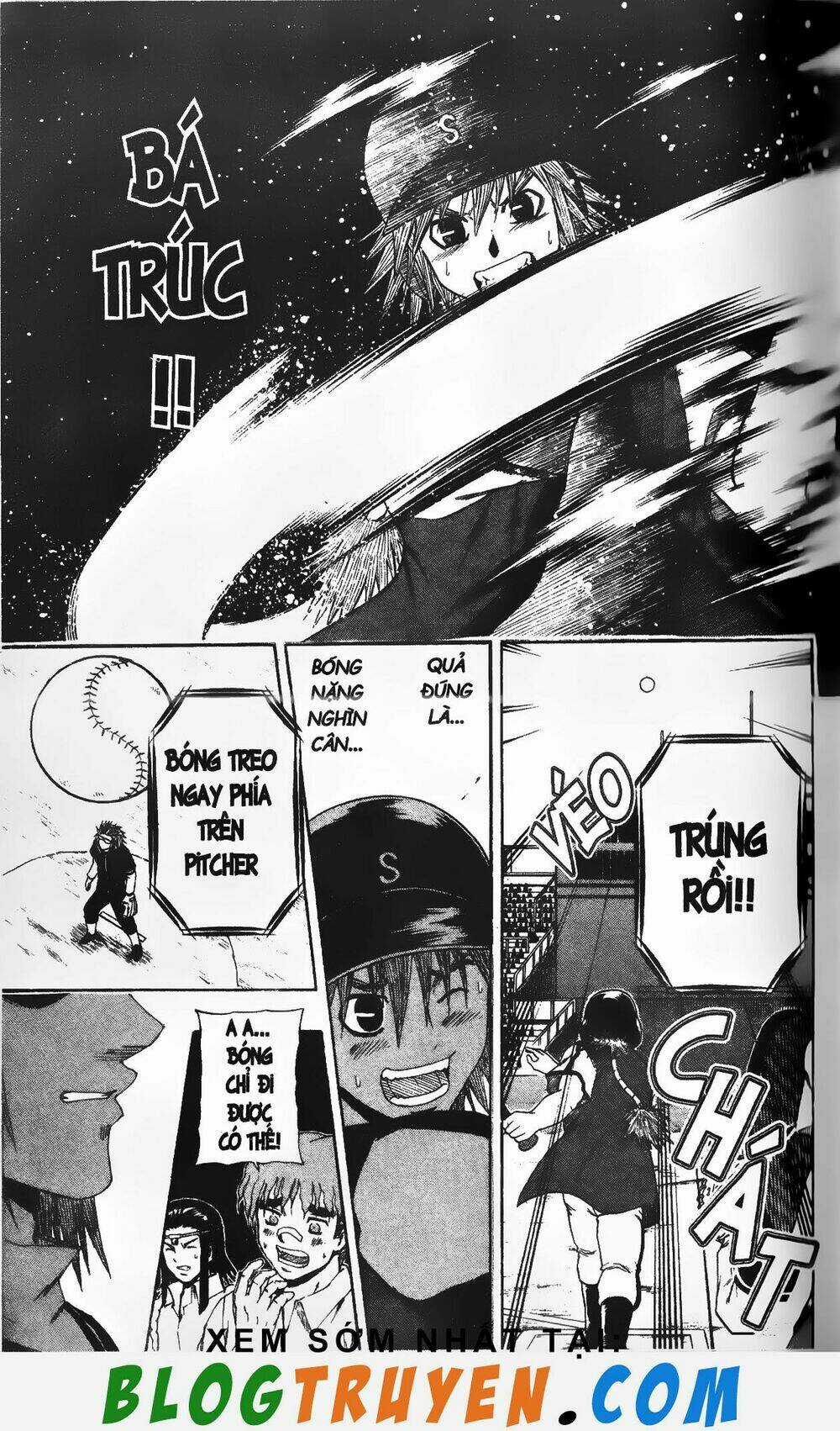 Mr.FullSwing Chapter 215 trang 14