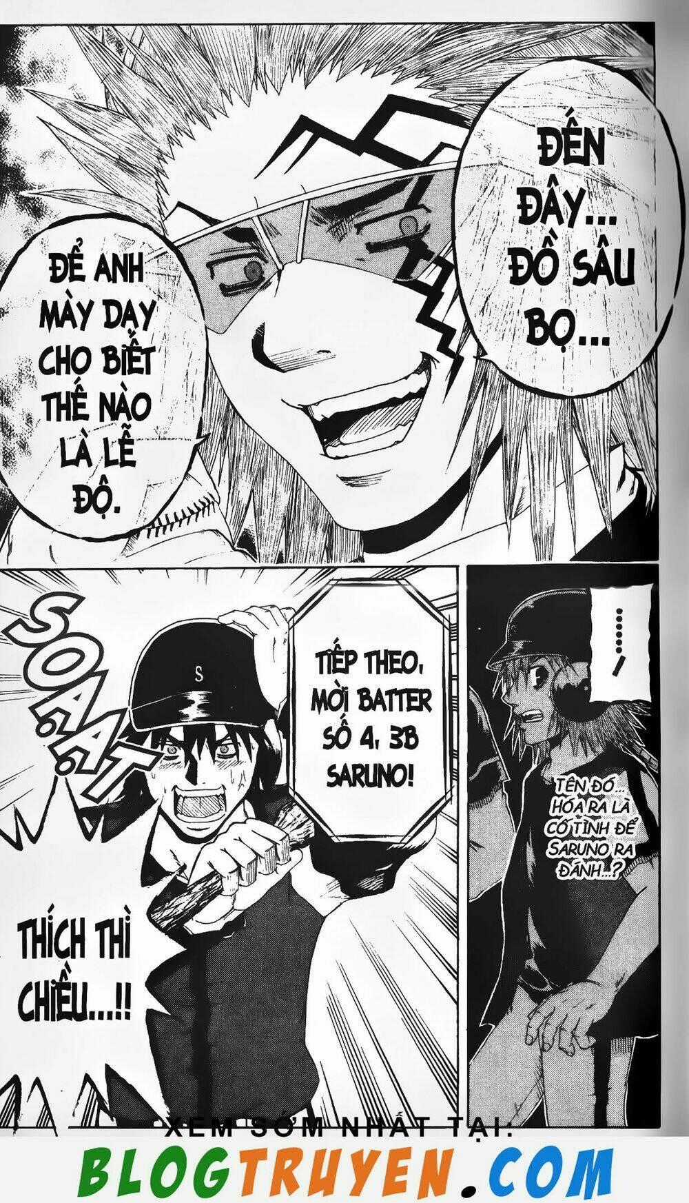 Mr.FullSwing Chapter 215 trang 16