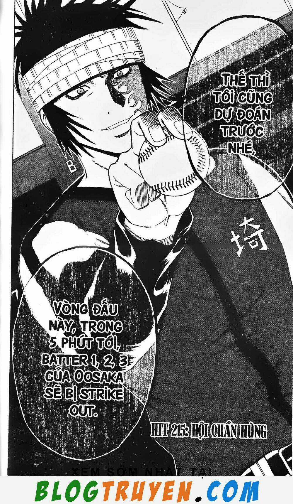 Mr.FullSwing Chapter 215 trang 2