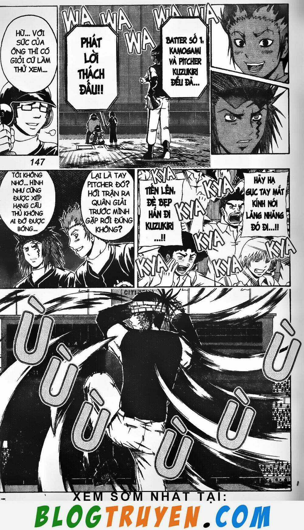 Mr.FullSwing Chapter 215 trang 3