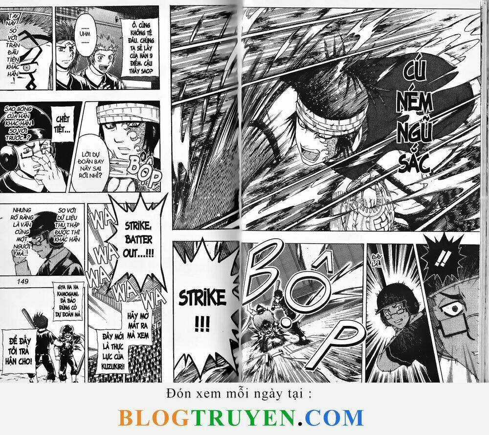 Mr.FullSwing Chapter 215 trang 4