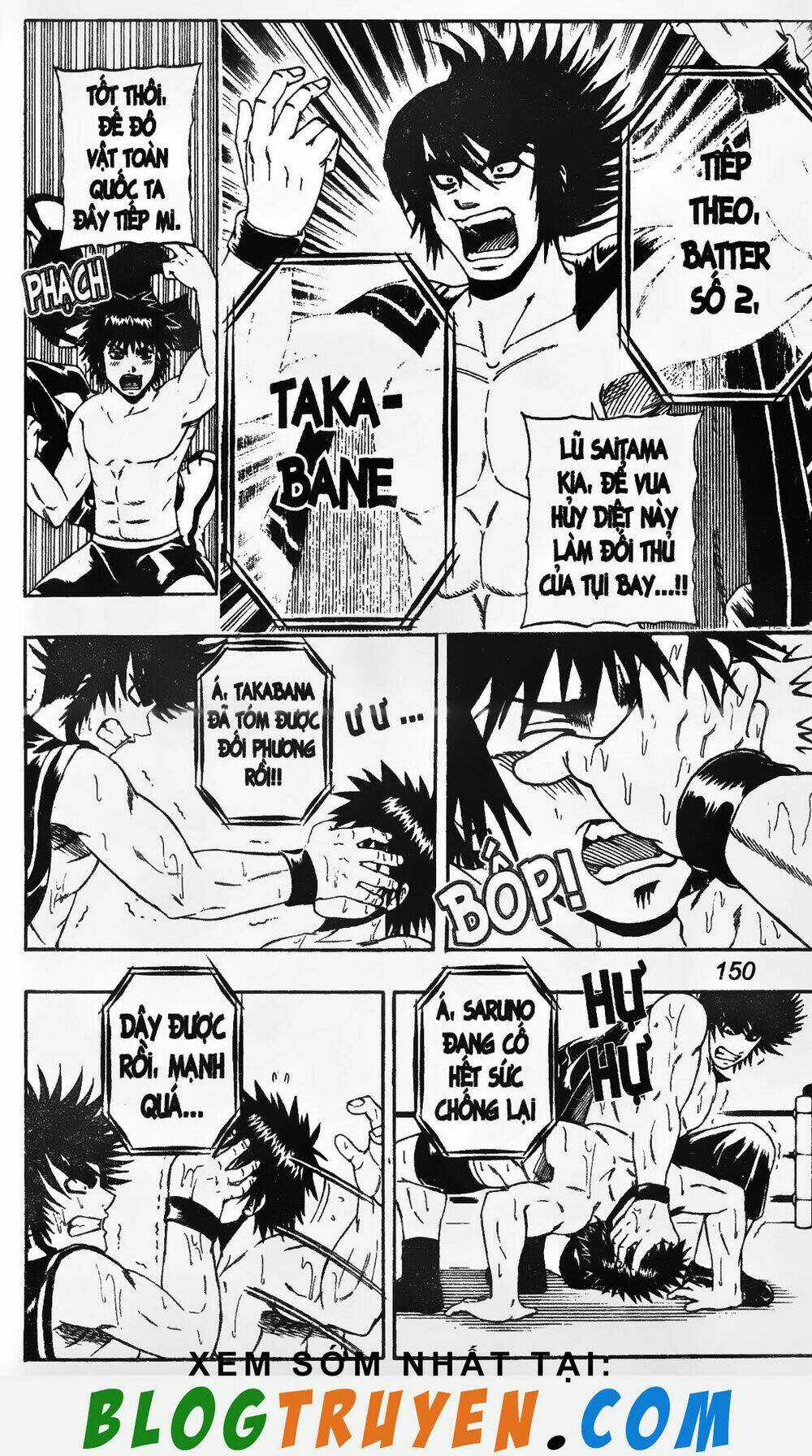 Mr.FullSwing Chapter 215 trang 5