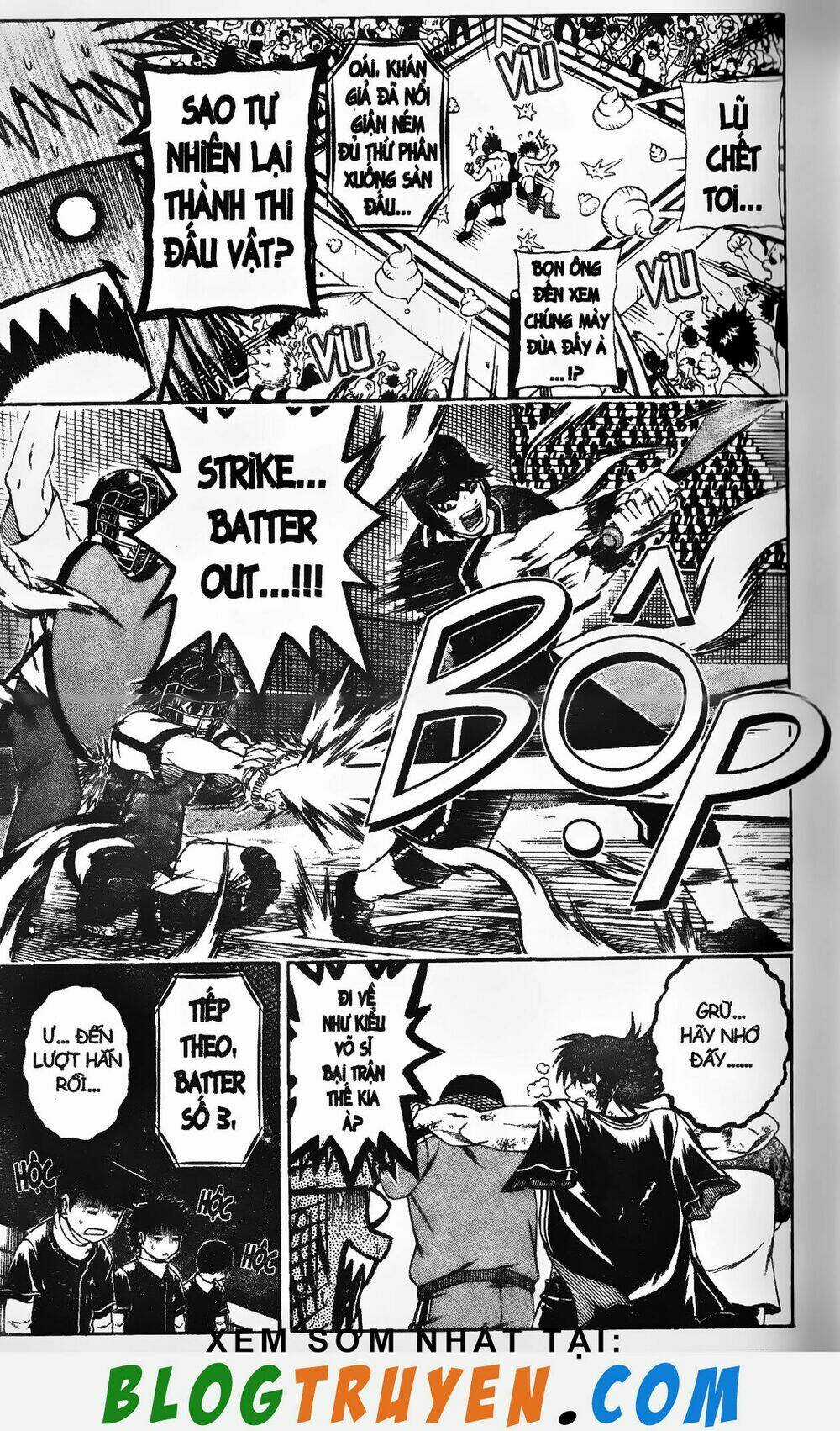 Mr.FullSwing Chapter 215 trang 6