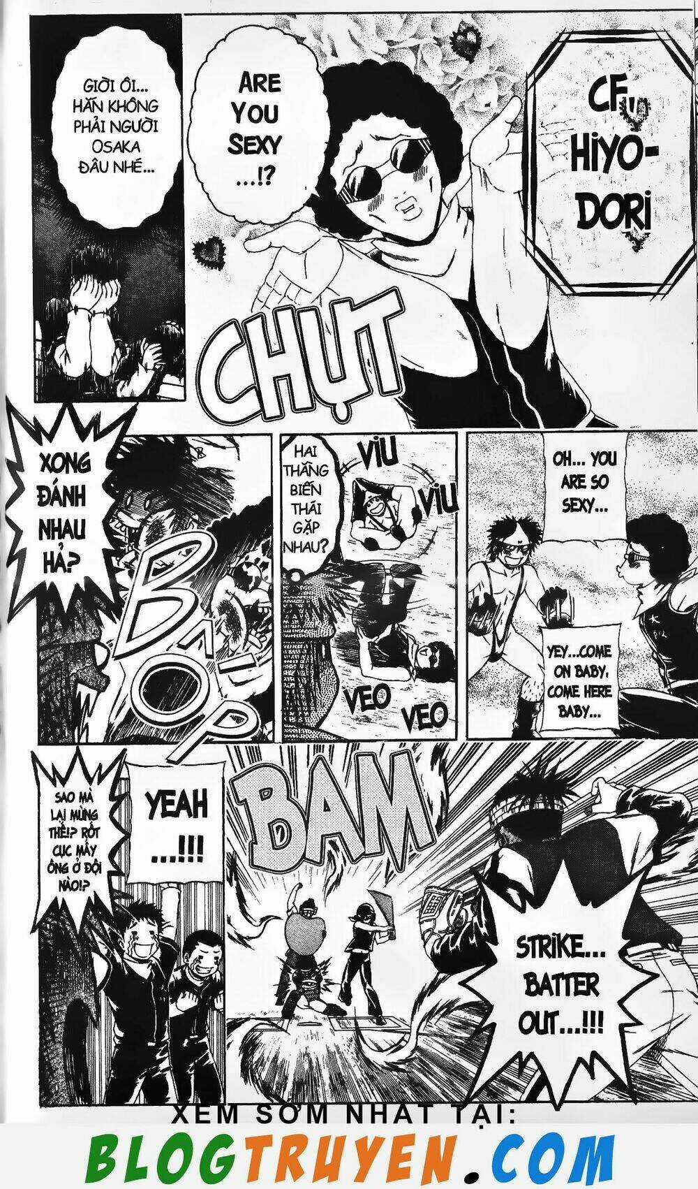 Mr.FullSwing Chapter 215 trang 7