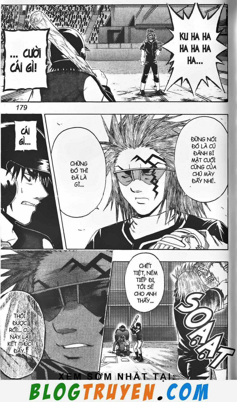 Mr.FullSwing Chapter 216 trang 11