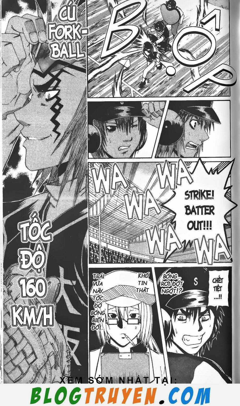 Mr.FullSwing Chapter 216 trang 13