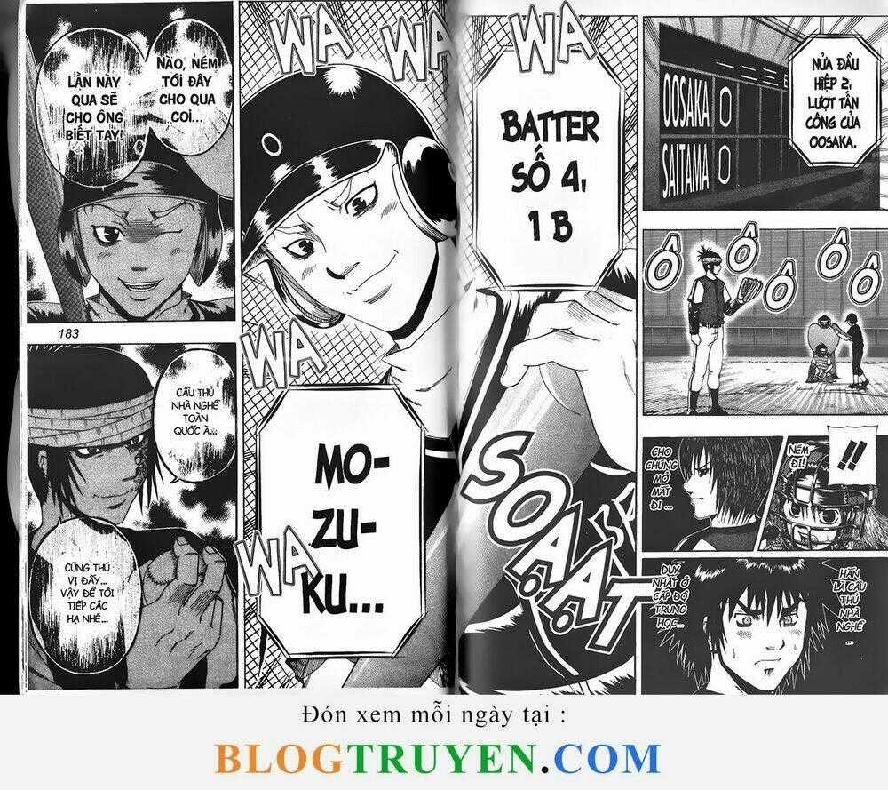 Mr.FullSwing Chapter 216 trang 14