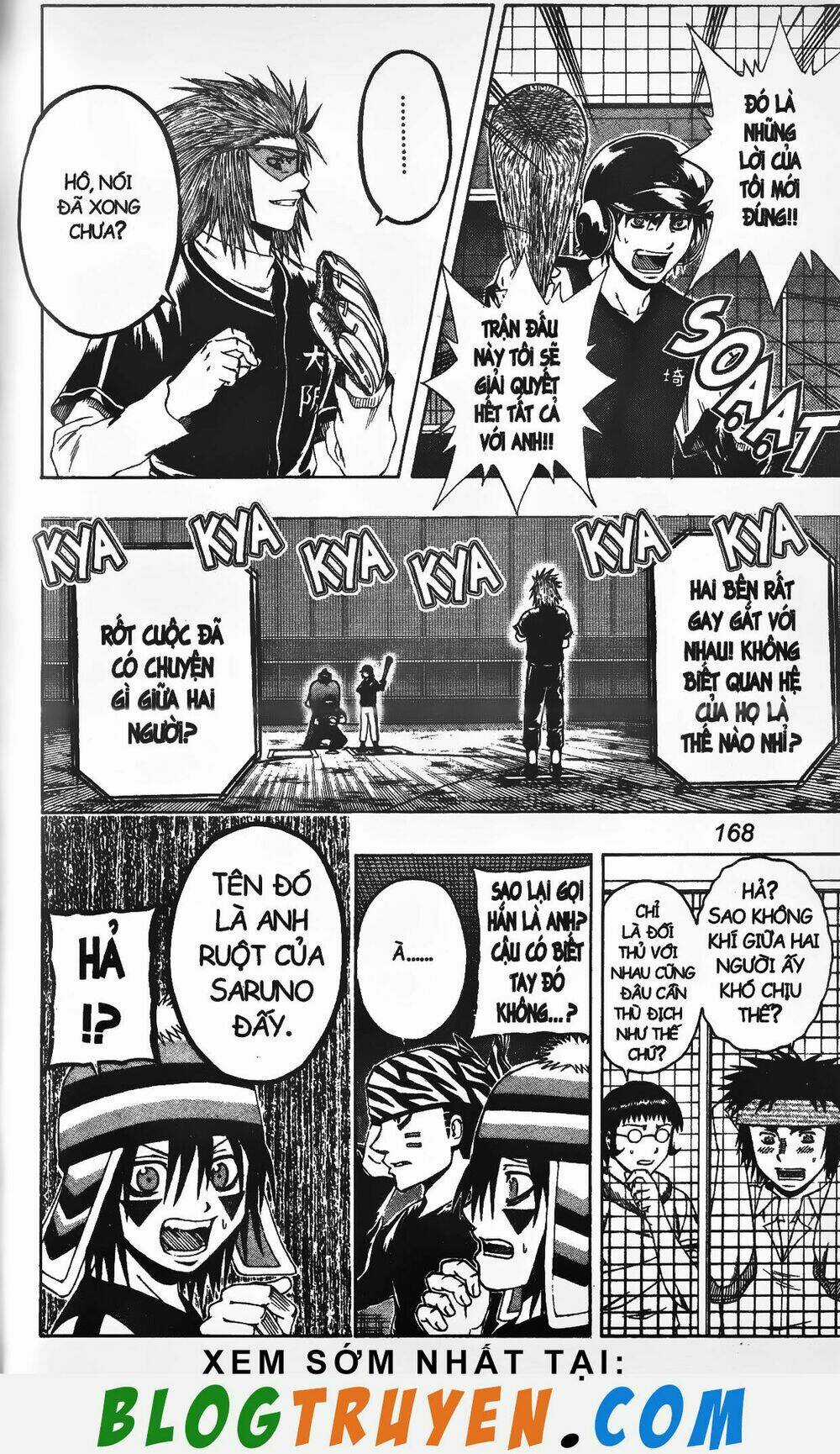 Mr.FullSwing Chapter 216 trang 3