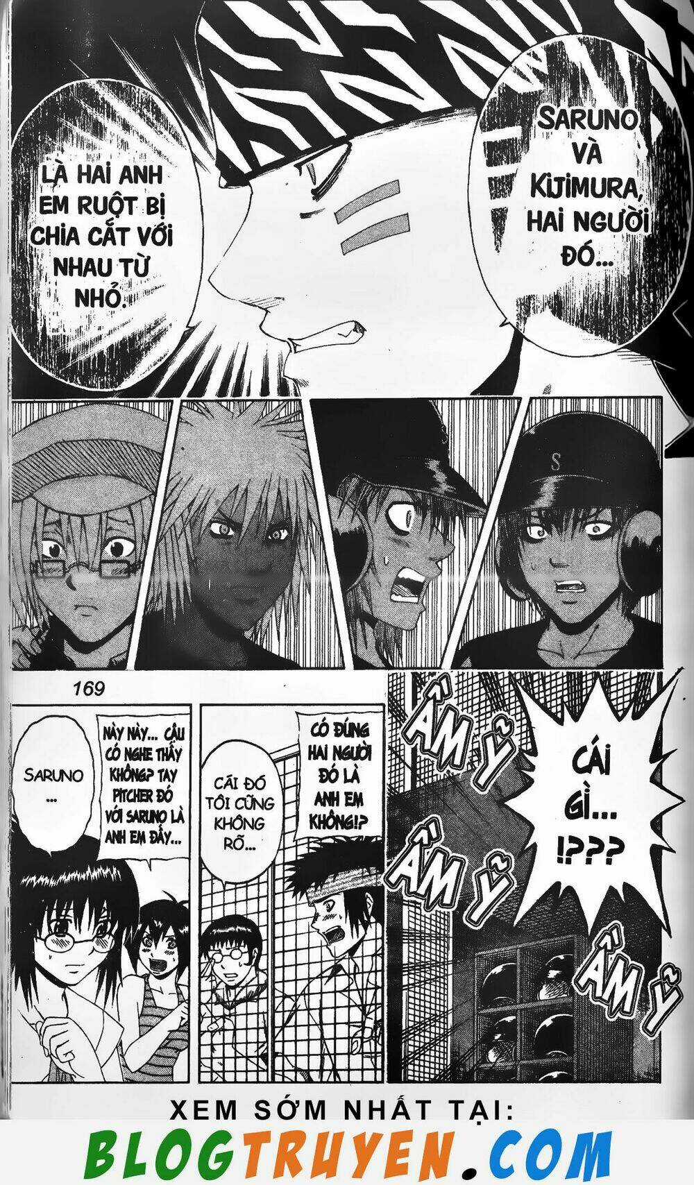 Mr.FullSwing Chapter 216 trang 4