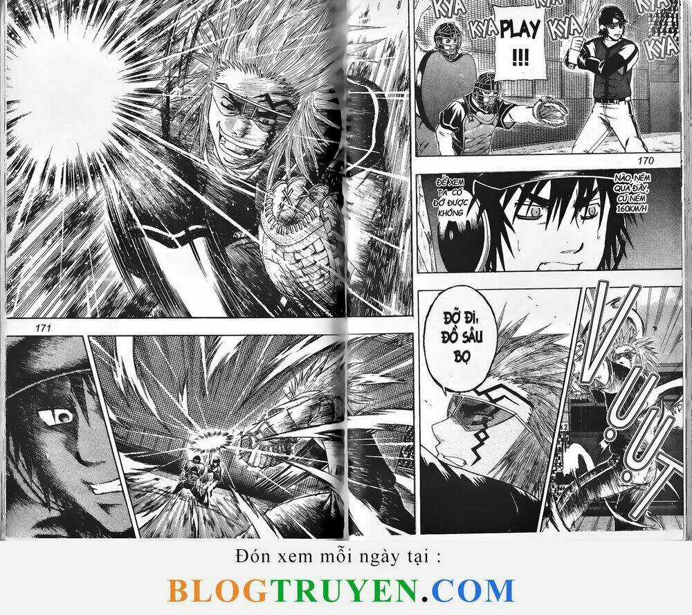 Mr.FullSwing Chapter 216 trang 5